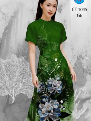 1609855790 78 vai ao dai hoa in 3D (16)